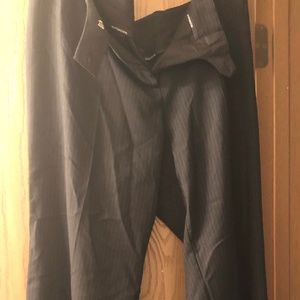 Worthington Pinstriped Pants